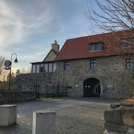 Huszarvar Hotel Kastelyszallo Szerencs Zewnętrze zdjęcie
